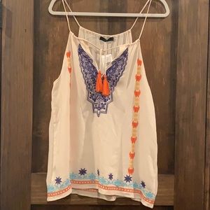 THML boho top